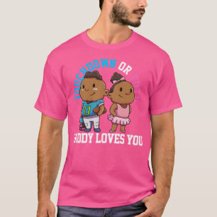Gender Reveal Daddy T-Shirt