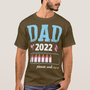 Gender Reveal Girl 2022 Funny Pregnancy Announceme T-Shirt