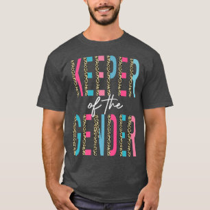 Gender Reveal Keeper of the Gender Gender Reveal  T-Shirt