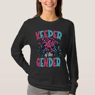 Gender Reveal Outfit  Gender Keeper T-Shirt