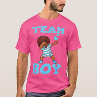 Gender Reveal Party Team Boy  T-Shirt