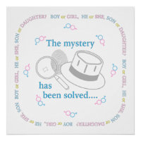 Gender Reveal
