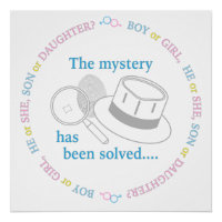Gender Reveal