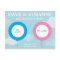 Gender Reveal Scratcher  (not a real scratcher)