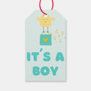 Gender Reveal Tag