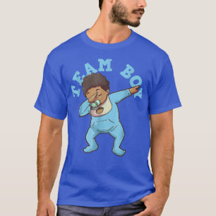 Gender Reveal Teamss Boyss  T-Shirt