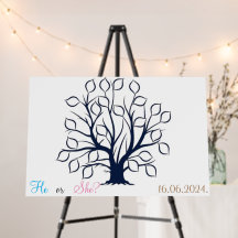 Gender reveal! Vote for gender