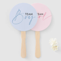 Gender Reveal Voting 