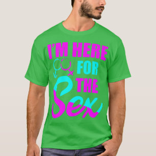 Gender Reveal What the Se Themed Party T-Shirt
