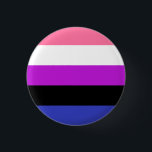 Genderfluid flag button<br><div class="desc">Genderfluid pride!</div>