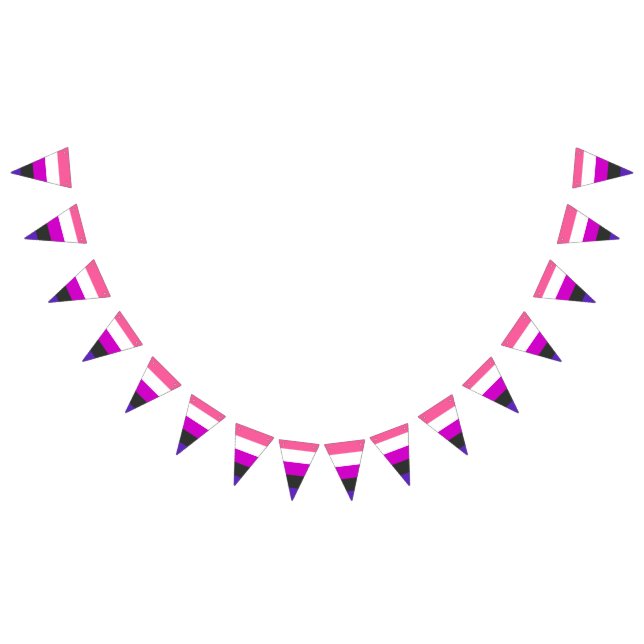 Genderfluid Pride Flag (All)
