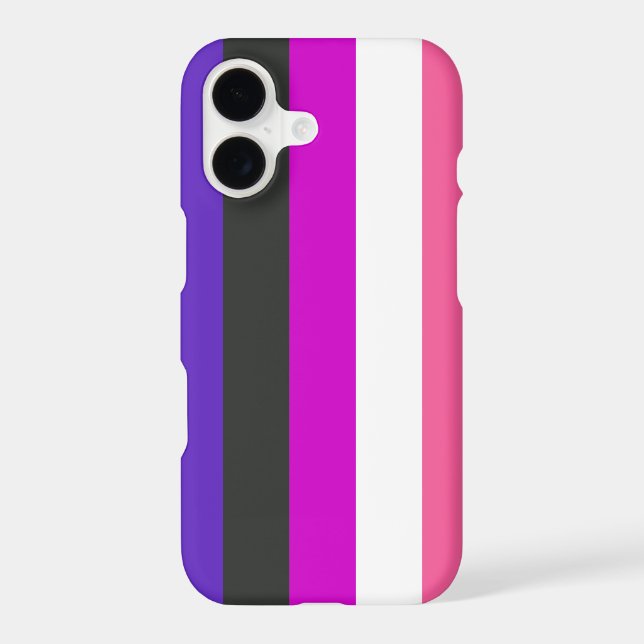 Genderfluid Pride Flag (Back)