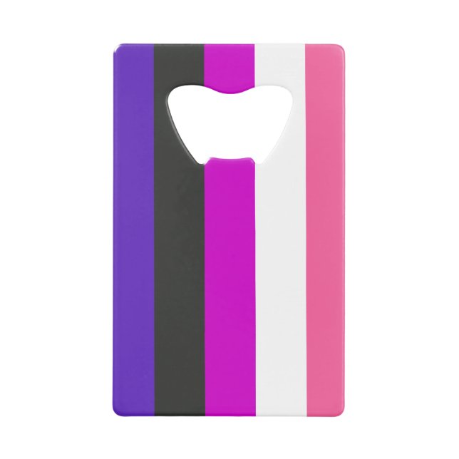 Genderfluid Pride Flag (Front)