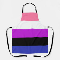 Genderfluid Pride Flag