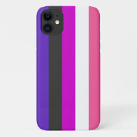 Genderfluid Pride Flag