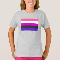 Genderfluid Pride Flag