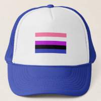 Genderfluid Pride Flag