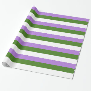 GENDERQUEER PRIDE 2014 PRIDE.png Wrapping Paper