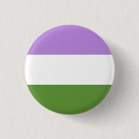 Genderqueer pride flag!