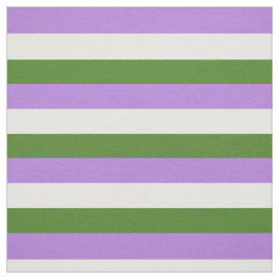 Genderqueer Pride Flag Fabric