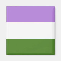 Genderqueer Pride Flag