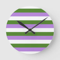 Genderqueer Pride Flag