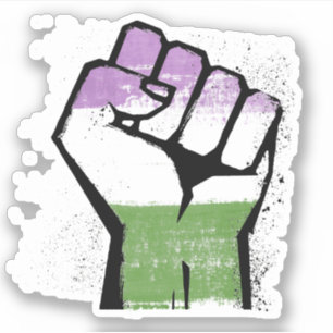 GENDERQUEER RESISTANCE