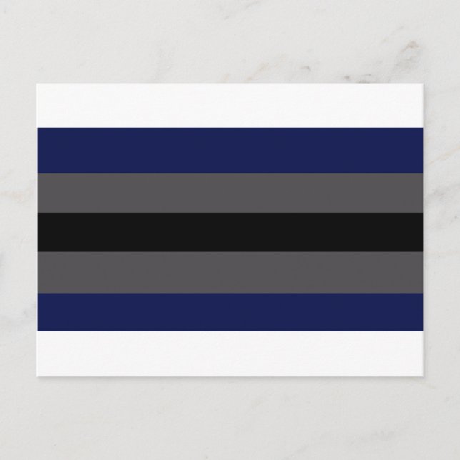 gendervoid postcard (Front)