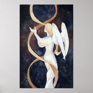 Gene Angel Poster