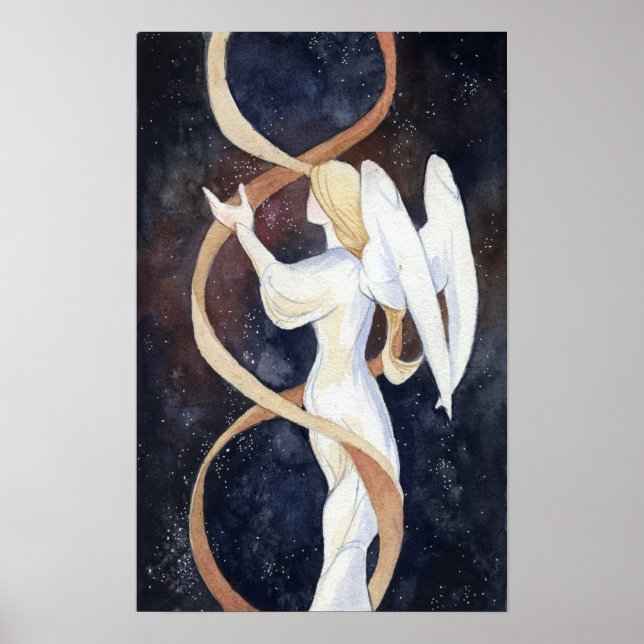 Gene Angel Poster (Front)