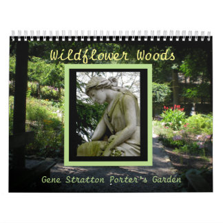Gene Stratton Porter Historical House and Garden Calendar