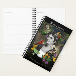 Gene Stratton Porter Portrait Planner