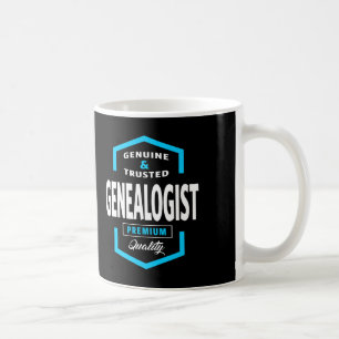 Genealogist Gift Ideas Coffee Mug