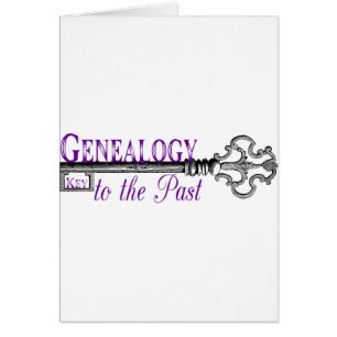 Genealogy Key to Past