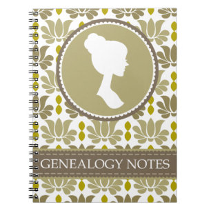 Genealogy Notes Journal