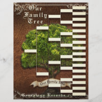 Genealogy Pedigree
