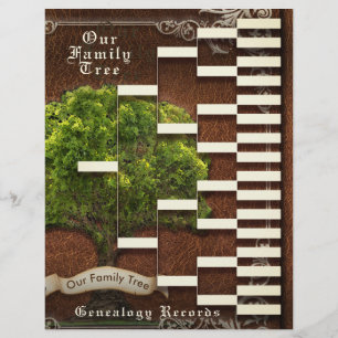 Genealogy Pedigree