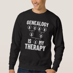 Genealogy Research Dna Test Family Tree History An Sweatshirt