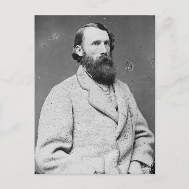 General A.P. Hill Postcard (Front)