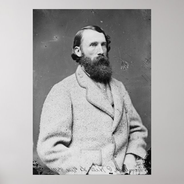 General A.P. Hill Poster (Front)