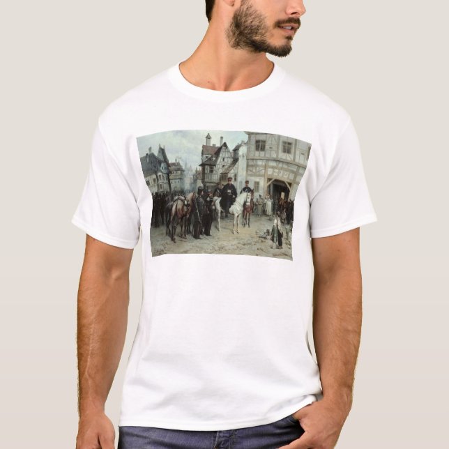 General Blucher T-Shirt (Front)