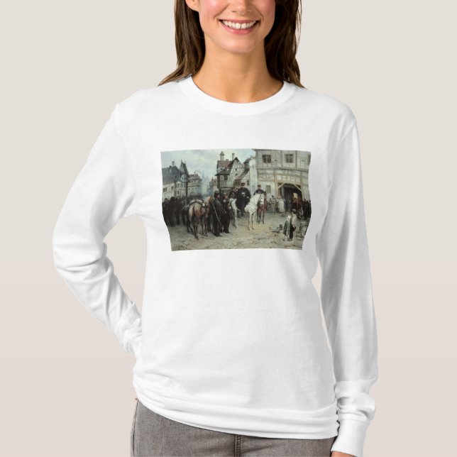 General Blucher T-Shirt (Front)