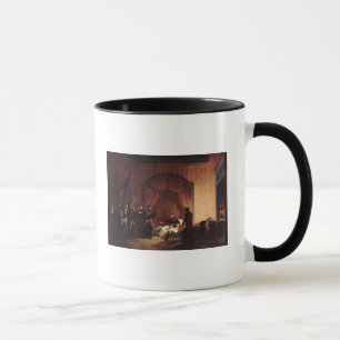 General Bonaparte Captured Austro-Sardinian Mug