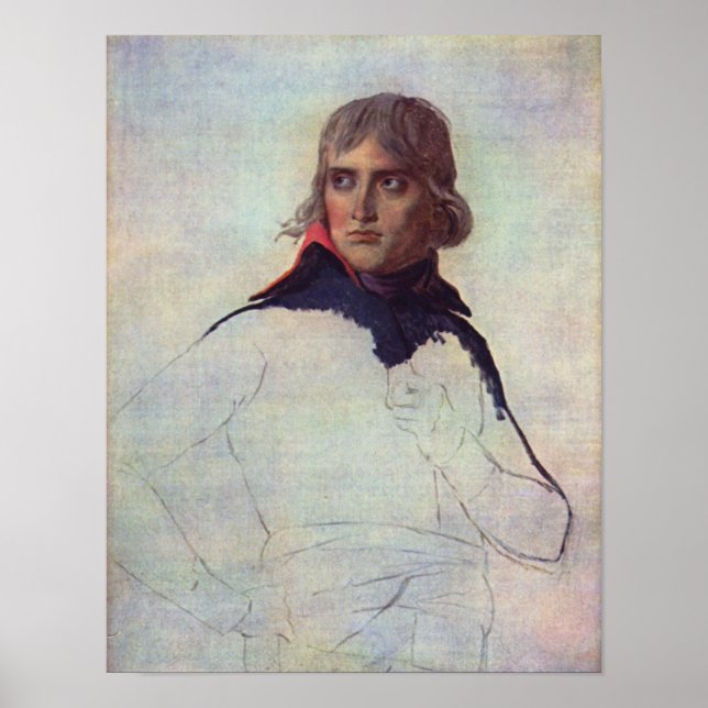 General Bonaparte Poster (Front)
