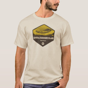 General Burnside Island State Park Kentucky T-Shirt