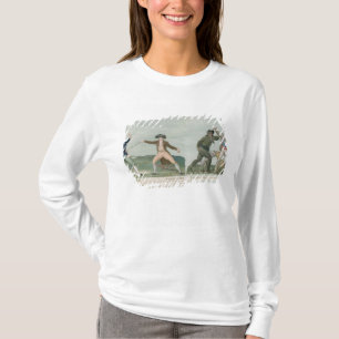 General Charles Lameth and Charles Eugene T-Shirt
