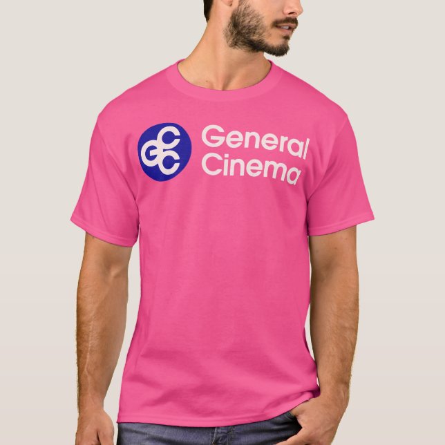 General Cinema T-Shirt (Front)