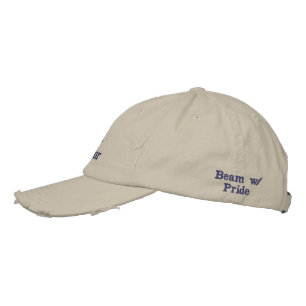 General Contractor Embroidered Hat