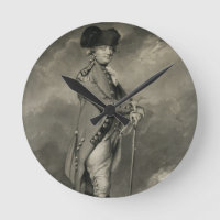General Cornwallis (1738-1805) engraved by John Jo