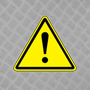 General Danger Label